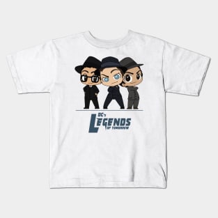 Chicago Legends - Gary, Nate and Behrad v1 Kids T-Shirt